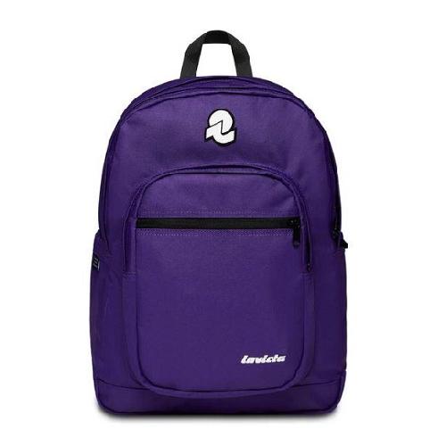 Zaino Invicta Jelek Plain Royal Purple