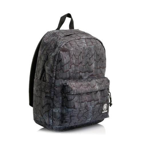 Zaino Invicta Carlson Fantasy Backpack Scacchi Neri