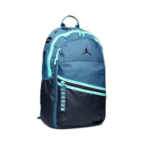 Zaino Jordan Air Patrol Backpack Verde Freddo