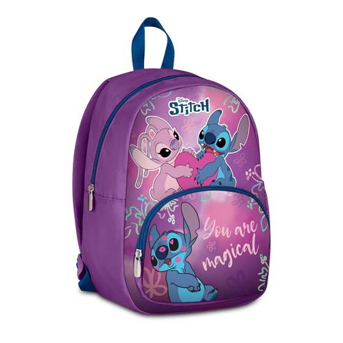 Zaino Lilo & Stitch Linea Asilo