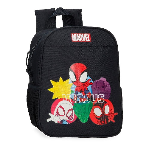 Zaino Linea Asilo 28 Cm Versus Spidey