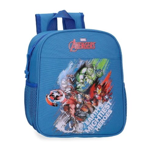 Zaino Linea Asilo 25 Cm Avengers Heroes