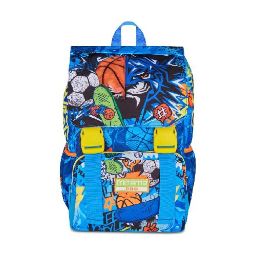 Zaino Estensibile 4 Zip Mitama Pro Tigerplay