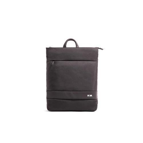 Zaino Tote Backpack Nava Design "Easy Plus" – Colore Marrone