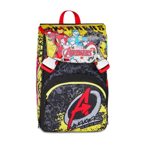Zaino Sdoppiabile Big Avengers Heroes Action