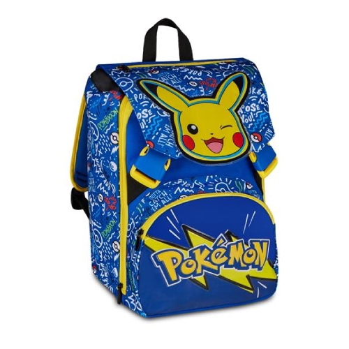 Zaino Sdoppiabile Big Pokèmon