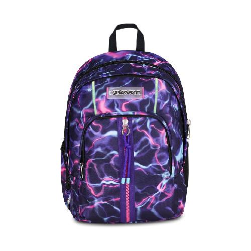 Zaino Seven Dual Detach Electricvibe Girl