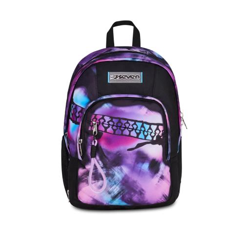 Zaino Seven Dual Detach Pink Fusion