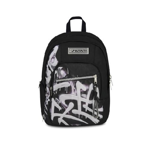 Zaino Seven Dual Detach Plumpy Line Boy