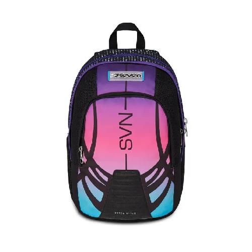 Zaino Seven Dual Nuanced Potent Violet