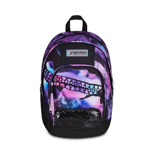 Zaino Seven Dual Pink Fusion