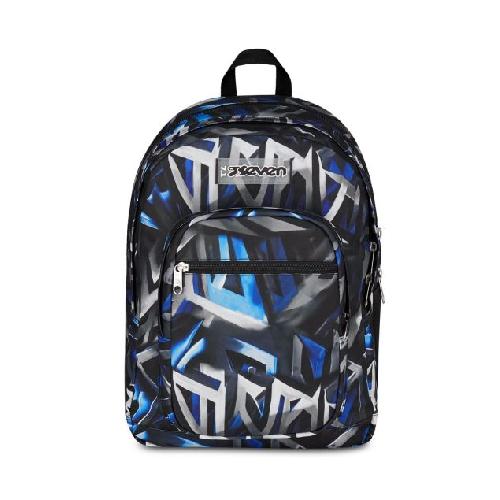 Zaino Seven Freethink Boy Reflex Blue