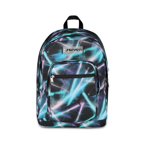 Zaino Seven Freethink Girl Royal Violet