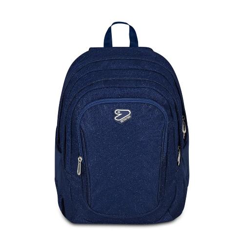 Zaino Seven GRS Shiny Tech Blue Polite