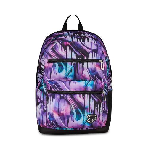 Zaino Seven Reversible Backpack GRS Earphones Wireless Spottypack