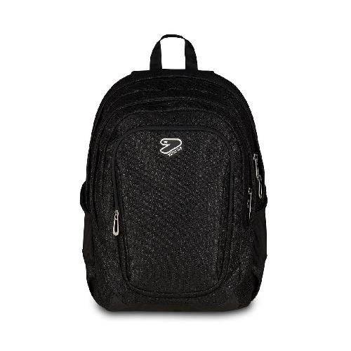 Zaino Seven Shiny Tech Jet Black