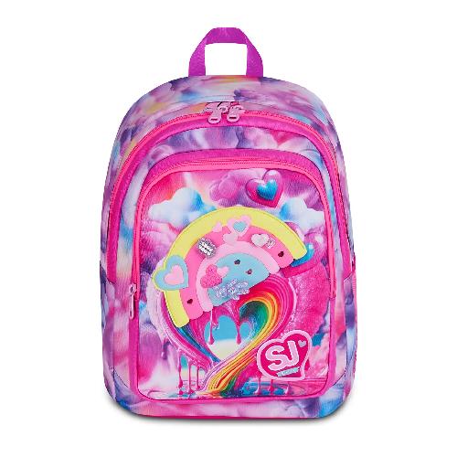 Zaino Sj Gang Advanced Joyful Pins Girl