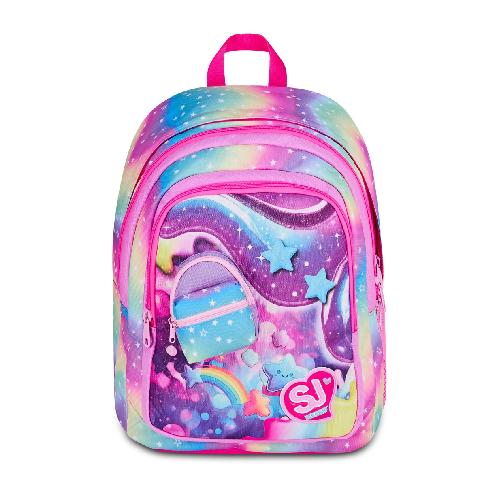 Zaino Sj Gang Advanced Soft Pouch Girl