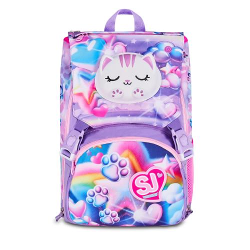 Zaino Sj Gang Sdoppiabile Big Glowcat