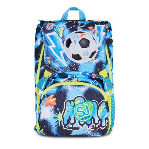 Zaino Sj Gang Sdoppiabile Big Glowgame