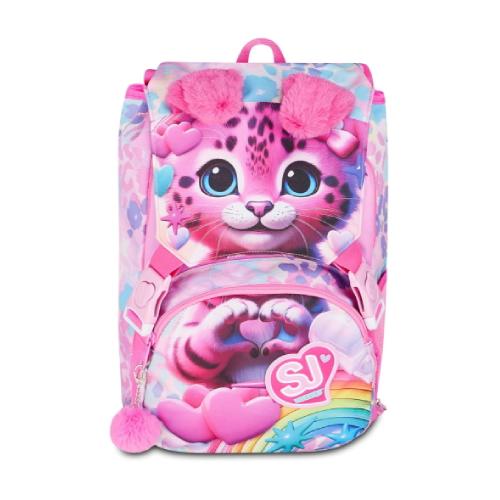 Zaino Sj Gang Sdoppiabile Big Heart Buddy Girl