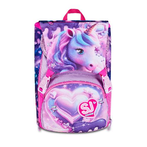 Zaino Sj Gang Sdoppiabile Big Pixie Unicorn