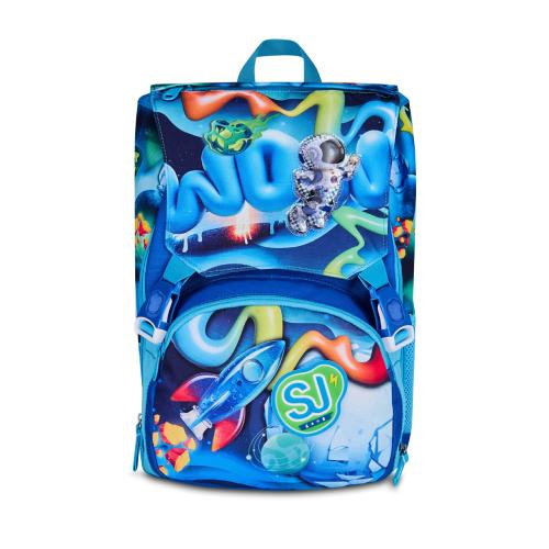 Zaino Sj Gang Sdoppiabile Big Space Ride
