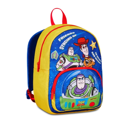Zaino Toy Story 5 Linea Asilo