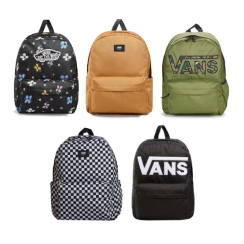 Zaino Vans Old Skool Classic Colori Assortiti