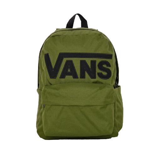 Zaino Vans Old Skool Drop Verde