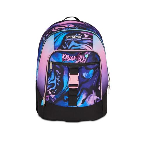 Zaino X-Plus Mitama Pro Shinycrew