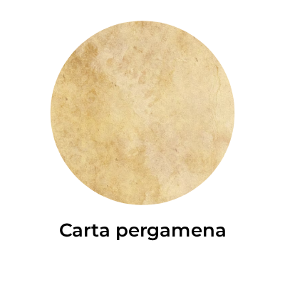 carta pergamena
