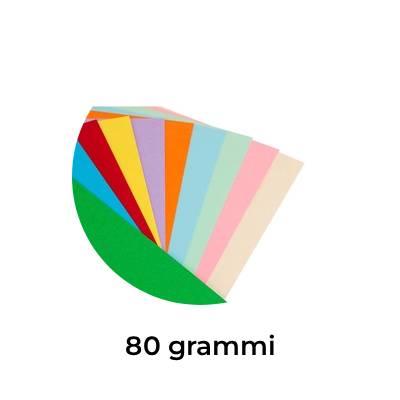 Carta 80 Grammi