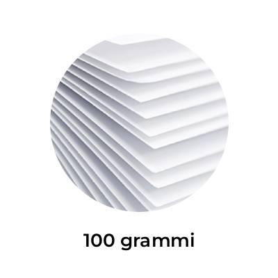 Carta 100 Grammi