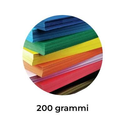 Carta 200 Grammi