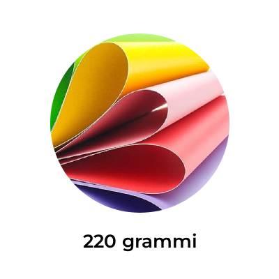 Carta 220 Grammi