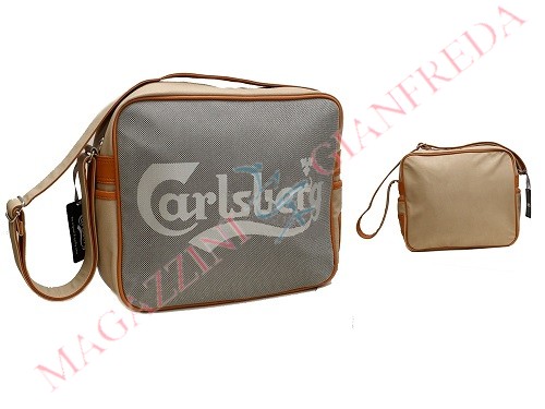 Borsa deals tracolla carlsberg
