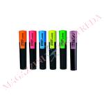 EVIDENZIATORI HI-TEXT FLASHER 7100 AZZURRO (10 PZ)