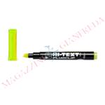 EVIDENZIATORI HI-TEXT FLUOCLIP 7000 GIALLO (12 PZ)