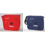 MESSENGER BAG CLASSIC JOE RIVETTO BLU O ROSSA