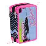 ASTUCCIO 3 ZIP SEVEN QQB SUNFLOWER